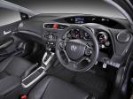 Honda Civic Tourer 2014 года (ZA)